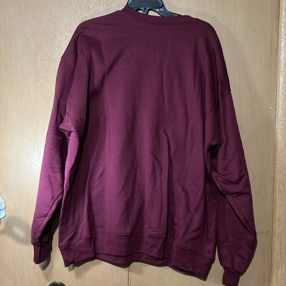 Buffy the Vampire Slayer Sunnydale High School Razorbacks Sweatshirt Size XL - Picture 3 of 3